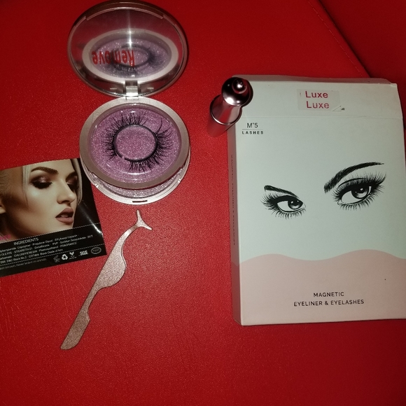 Magentic Eyelashes Set - Picture 5 of 11